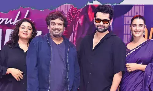 Working with Puri Jagannath is a transformative experience