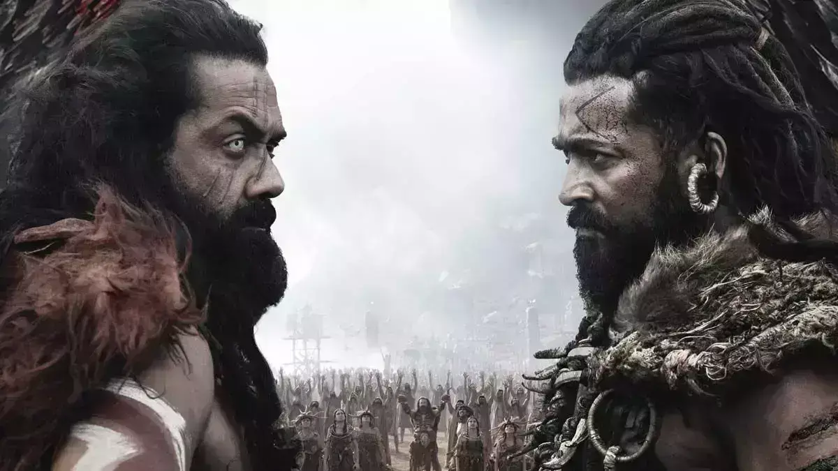 ‘Kanguva’ to showcase ‘The Rise of a King’; trailer unveiled