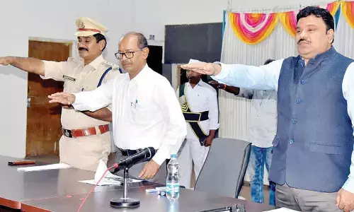 Youth should stay away from drugs: Collector Ranjith