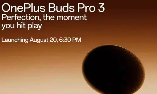 OnePlus Buds Pro 3 Launching August 20: What to Expect from the New Flagship Earbuds