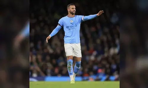 Premier League is ours to lose: Manchester City captain Kyle Walker
