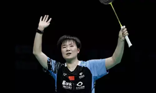 He Bing Jiao retires from international badminton after Paris Olympics silver medal campaign