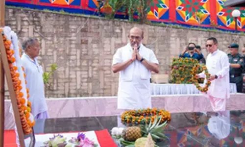 We must be vigilant against those who seek to divide us: Manipur CM