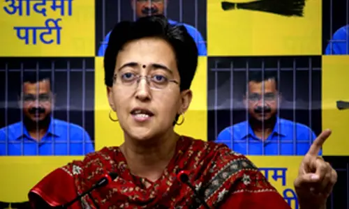 GAD thwarts Atishis flag hoisting plan, says rules prohibit such an arrangement