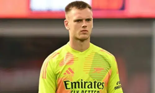 Arsenals Karl Hein joins Valladolid on loan; Ajax bid for Ramsdale rejected