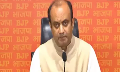 INDIA bloc covering up crimes of its associates: BJP blasts SP, Bengal govt