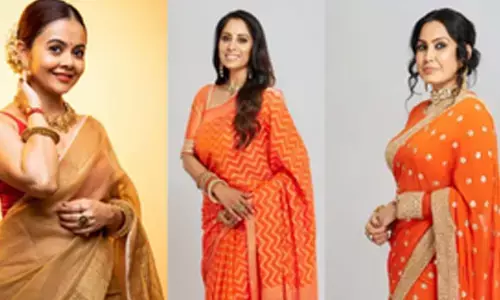 Chhathi Maiyya Ki Bitiya, Isha Jabariya & Saajha Sindoor mark milestone of 50 episodes