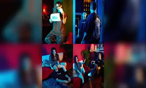 Rhea Chakraborty, brother Showik launch fashion brand