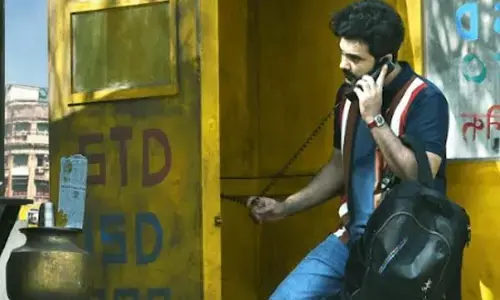 Siddu Jonnalagadda’s ‘Telusu Kada’ kickstarts in Hyderabad Siddu Jonnalagadda’s ‘Telusu Kada’ kickstarts in Hyderabad