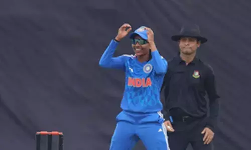 Need to play a little bit better in the coming one-dayers, says India ‘A’ captain Minnu Mani