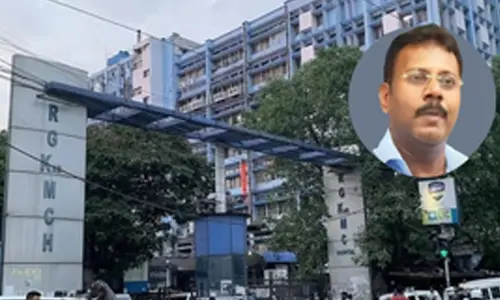 After court rap, ex-RG Kar principal Sandip Ghosh applies for fortnights leave