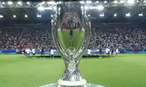 UEFA Super Cup: Real Madrid take on Atalanta with record-setting win in sight