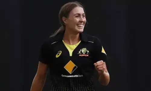 Vlaeminck has been building up nicely; certainly glad she’s on my side, says McGrath