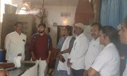 Medical Camp in Bonkur Village in Response to Mysterious Illness Outbreak