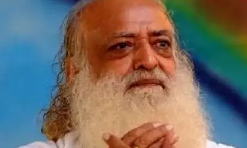 Rape convict Asaram Bapu gets 7-day parole for ayurvedic treatment