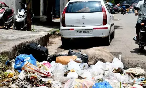 Hyderabad: Now, no more door-to-door collection of your garbage!