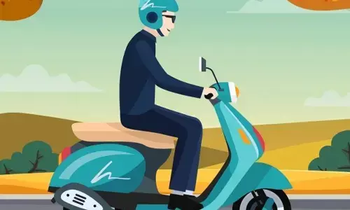 EV rental outlets cock a snook at safety rules