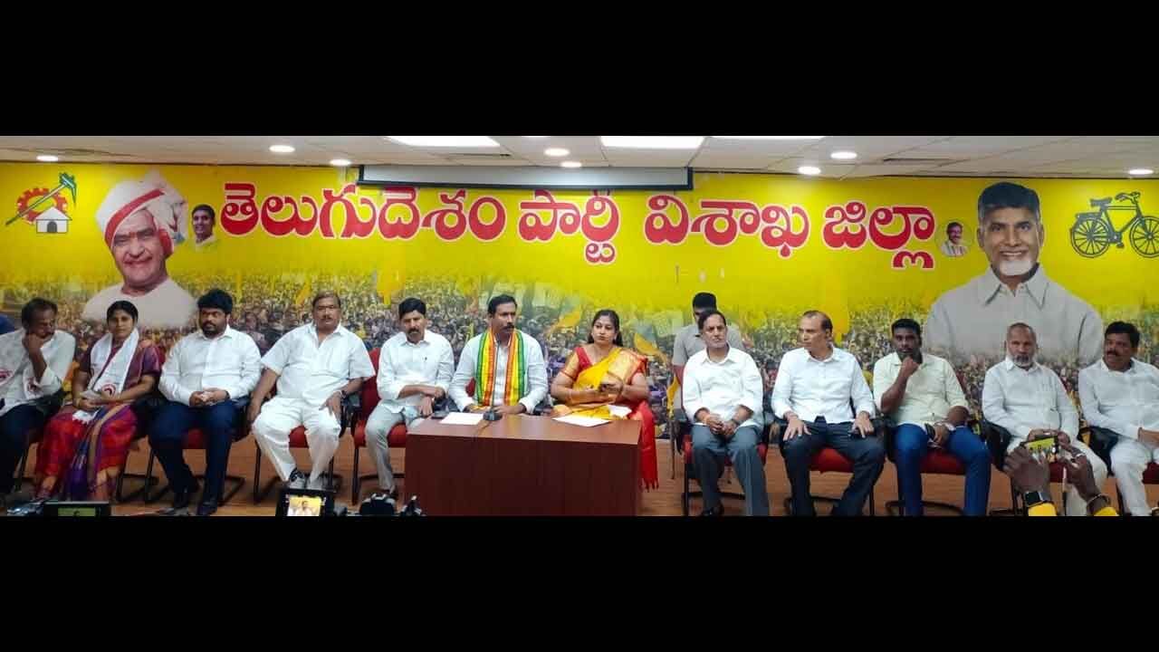 Botcha all set to become MLC