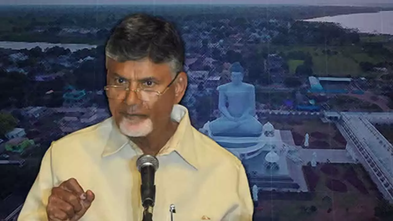 AP State to have aqua, food processing industrial parks soon