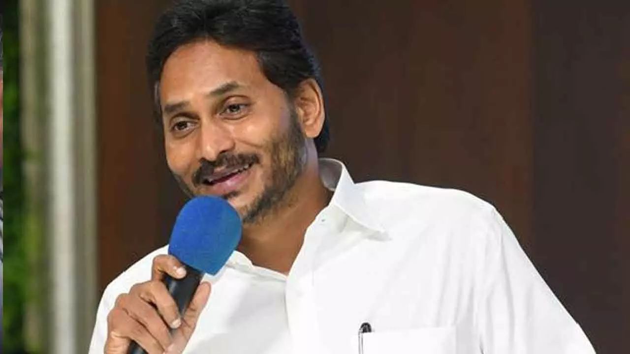 YS Jagan to hold meeting with party leaders today over MLC election