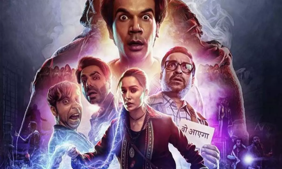 Stree 2 Sets Box Office On Fire: Advance Bookings Surge Past 4 Lakh