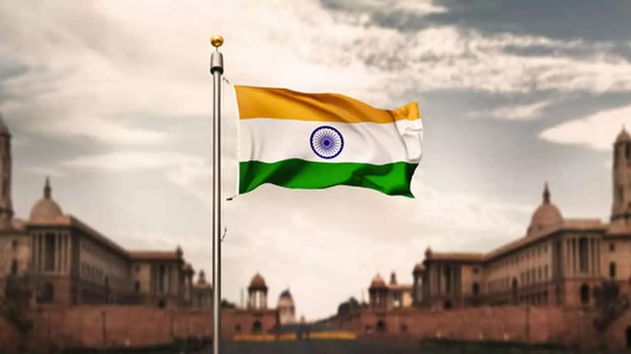 Independence Day 2024: Unveiling the History, Evolution, and Fascinating Facts About the Indian National Flag