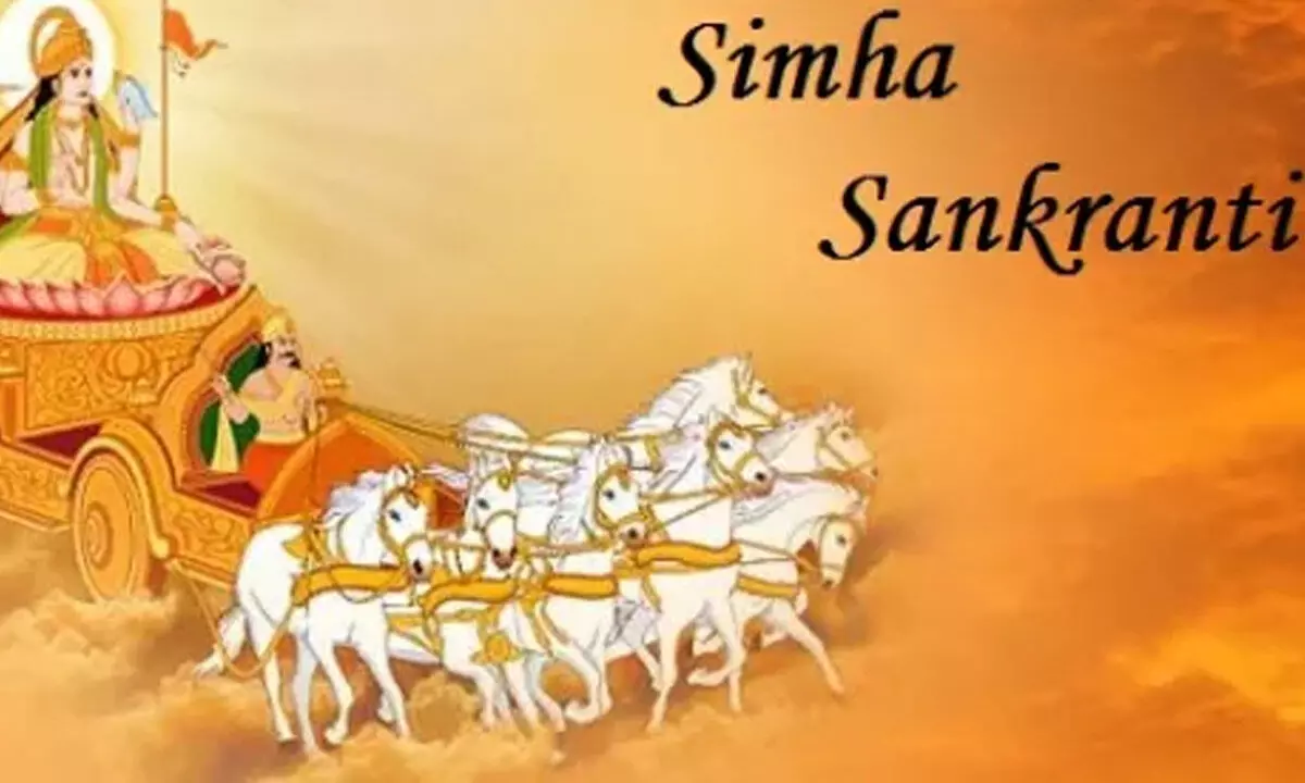 Simha Sankranti 2024: Date, Importance, and Rituals