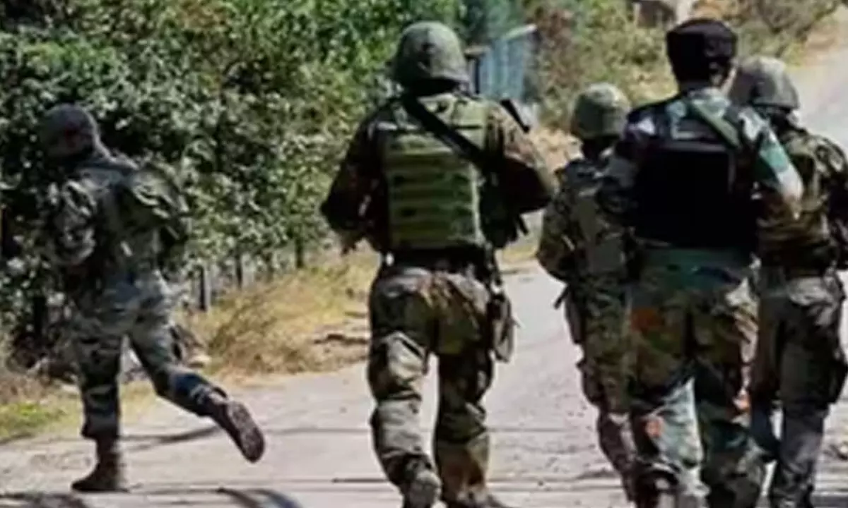 J&K: Army Captain martyred, terrorist killed in Akar encounter