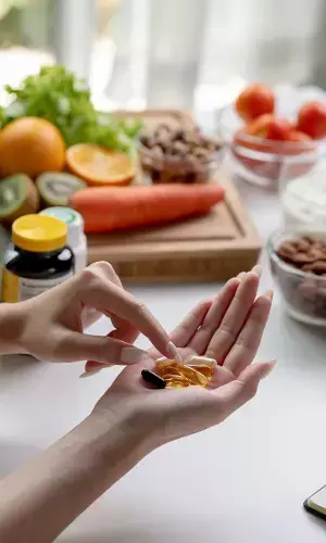 How Supplements Enhance Your Well-Being?