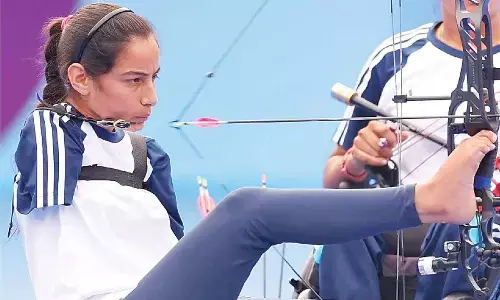 Sheetal Devi eyes to grab spotlight on debut