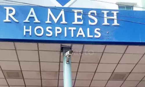 Ramesh Hospitals to turn 36 tomorrow