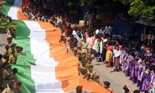 People urged to hoist National Flag at home