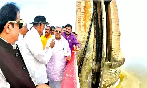Siddaramaiah assures AP,TS ministers on Tungabhadra Dam repair work