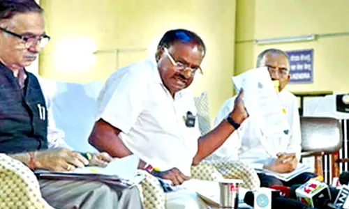Tungabhadra Dam gate break linked to corruption in transfers: HDK