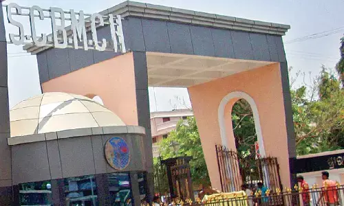 Doctor booked for raping two patients