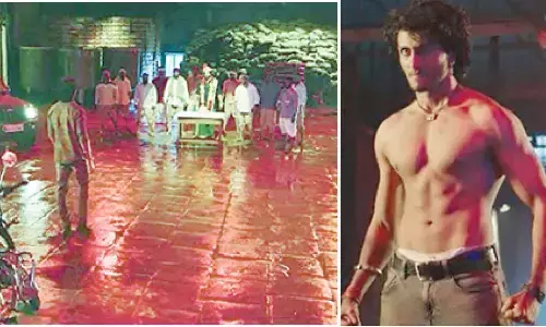 Leaked climax clip from ‘Gowri’ draws parallels with Darshan’s ‘Shed’ incident