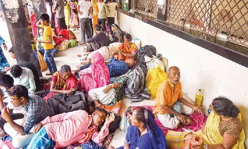 Docs strike Day 2: Patients return home without treatment