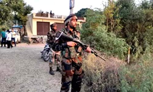 High alert, multi-tier security in J&K ahead of Independence Day