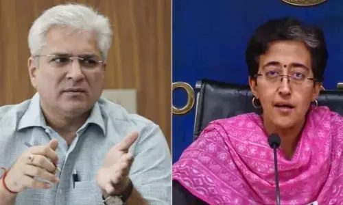 Delhi LG Picks Home Minister Gahlot For Independence Day Flag Hoisting, Sparking AAP Controversy