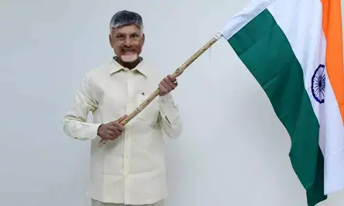 Chandrababu extend wishes ahead of independence day, emphasizes on Har Ghar Tiranga