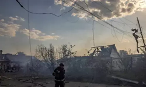 Russias Belgorod region declares regional emergency amid ongoing tensions