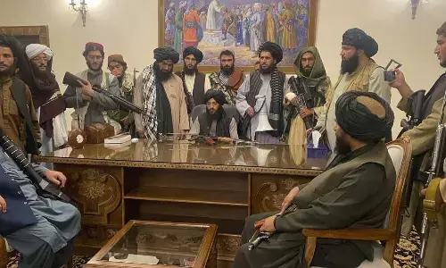 The Taliban have ruled Afghanistan for 3 years. Here are 5 things to know