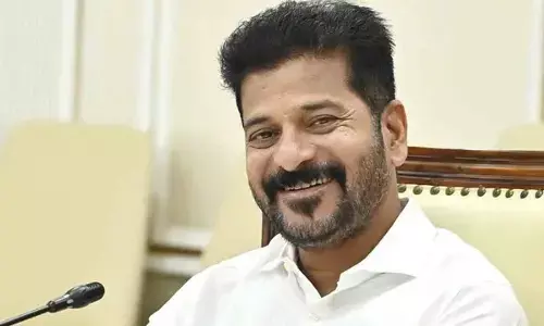 Revanth sets ball rolling for Future City