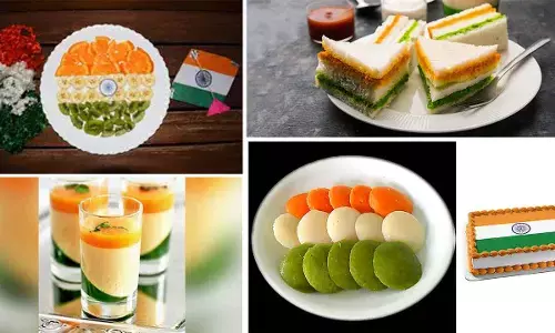 Independence Day 2024:  Easy Recipes to Celebrate Freedom