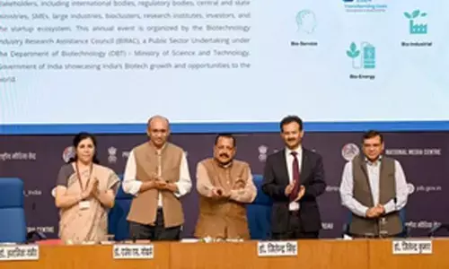 Next industrial revolution will be driven by bio-economy: Jitendra Singh