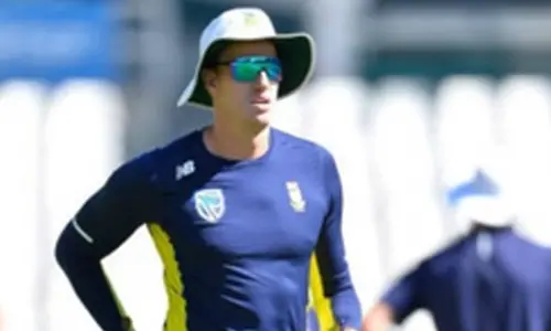 Morne Morkel appointed bowling coach of Indian mens cricket team