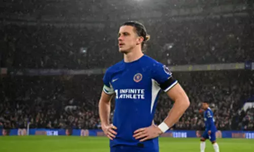 Gallagher back at Chelsea as Atletico move stalls: Report