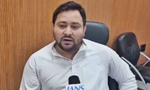 Unlike Lalu Prasad’s tenure, Railways deteriorated under NDA: Tejashwi
