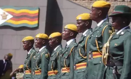 Zimbabwe marks Defence Forces Day with jubilation