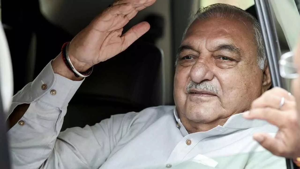 Cong capable of winning on its own in Haryana: Hooda